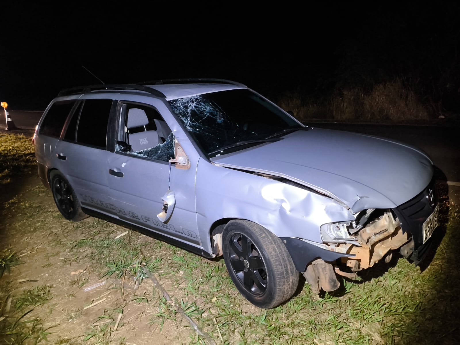 Homem morre atropelado em rodovia na região