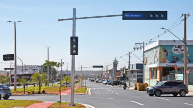 Velocidade máxima na Necker será de 50 km/h