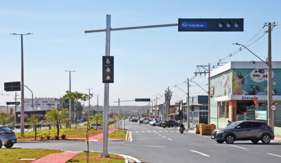 Velocidade máxima na Necker será de 50 km/h