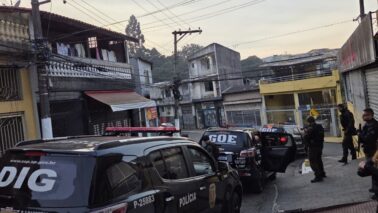 Polícia Civil deflagra Operação “Martelo Final” e desarticula organização criminosa (Foto: O Diário de Barretos)