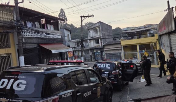 Polícia Civil deflagra Operação “Martelo Final” e desarticula organização criminosa (Foto: O Diário de Barretos)