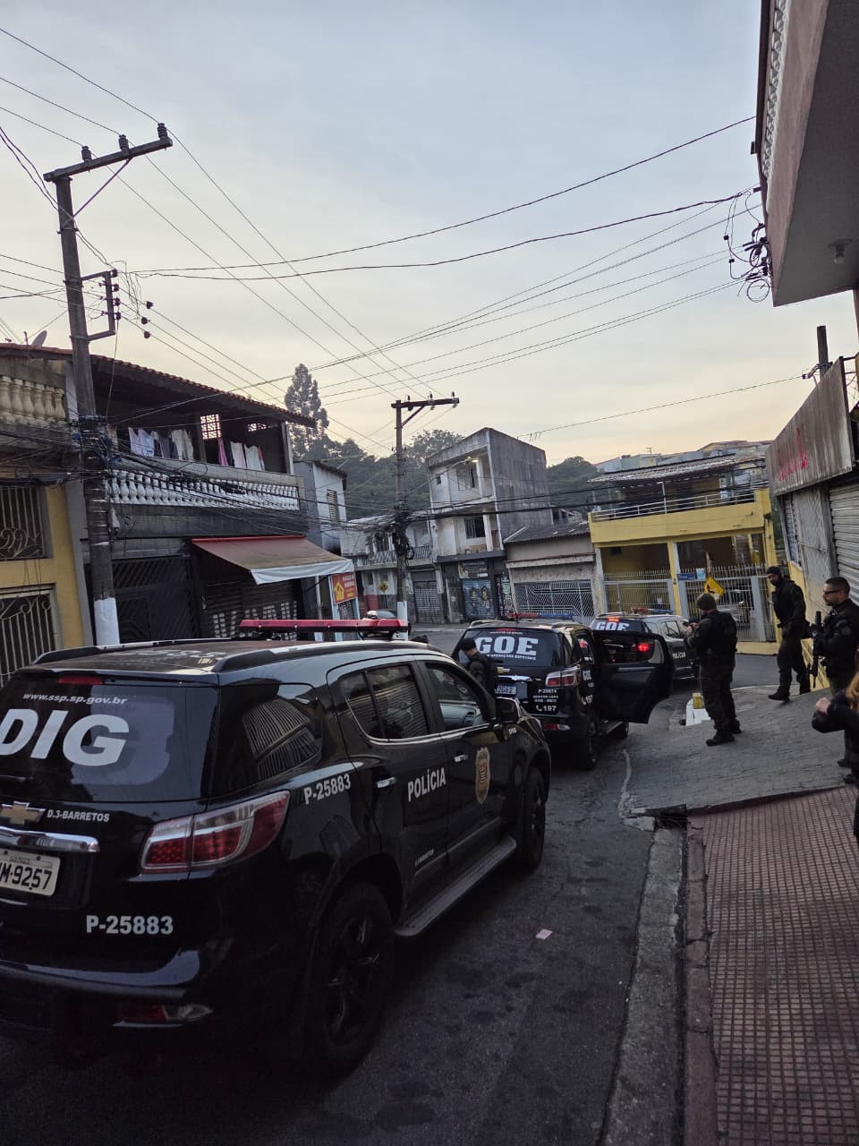 Polícia Civil deflagra Operação “Martelo Final” e desarticula organização criminosa