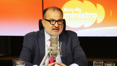 Ministro prevê solução para Ponte Gumercindo Penteado neste ano