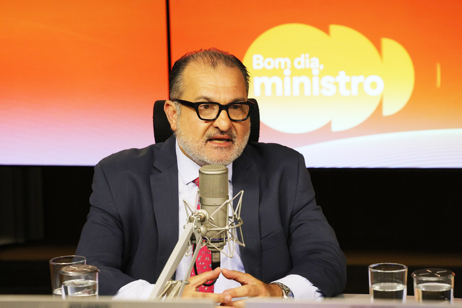 Ministro prevê solução para Ponte Gumercindo Penteado neste ano