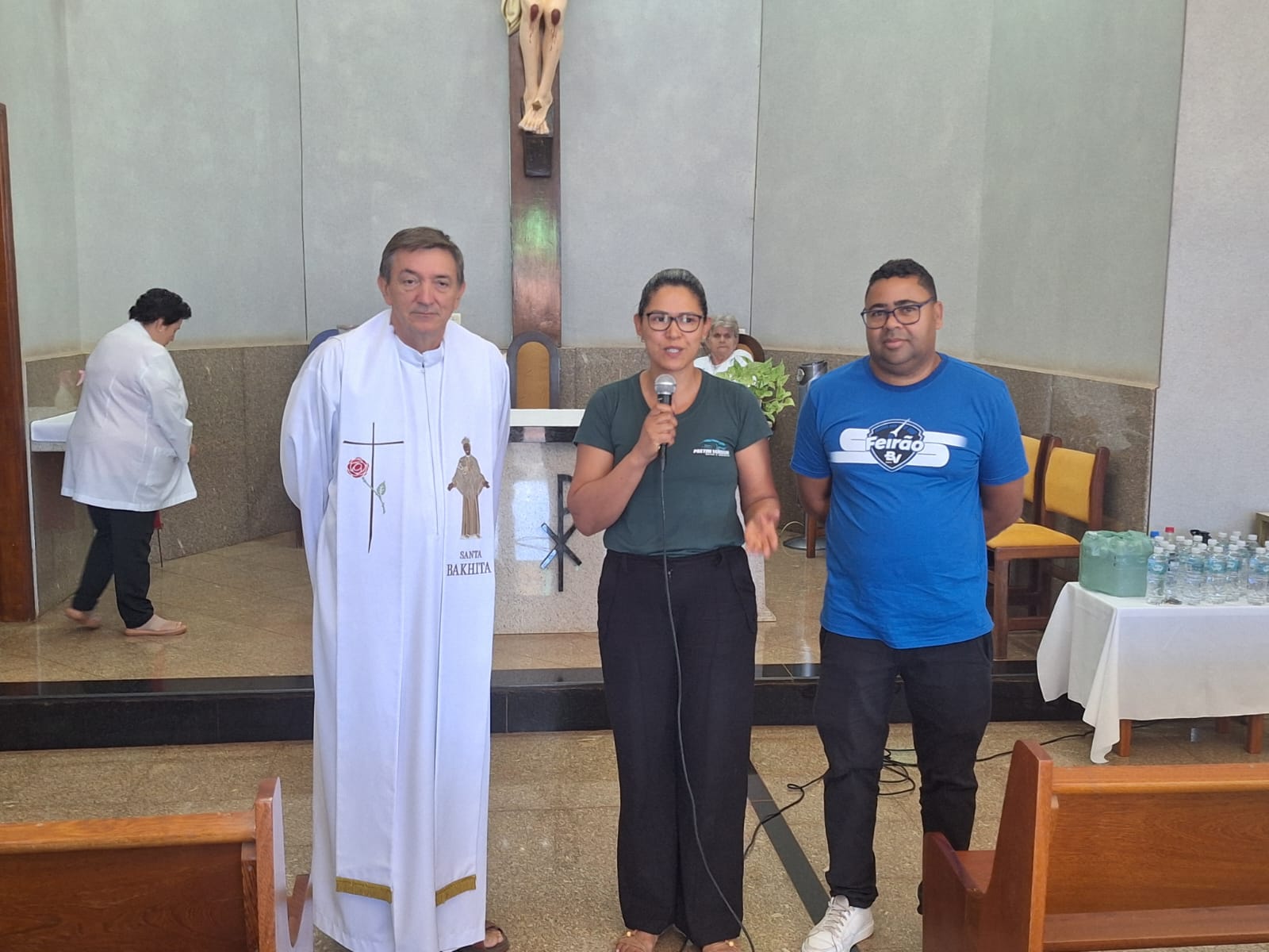 Paróquia dá início nesta quarta a Festa de Santo Antônio de Pádua