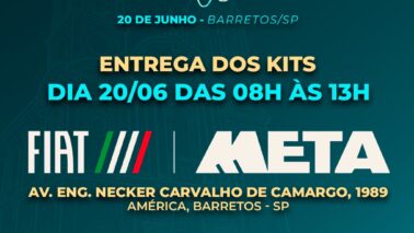 A cidade de Barretos recebe neste sábado (20) o Circuito Lumina, que terá concentração em frente à Escola Sesi, na Via das Comitivas Dr. Roberto Cardoso Alves, para a caminhada e corrida de 5 km e 10 km