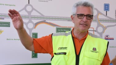 Agência confirma iluminação no trecho urbano da Faria Lima