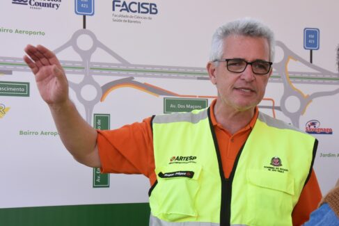 Agência confirma iluminação no trecho urbano da Faria Lima