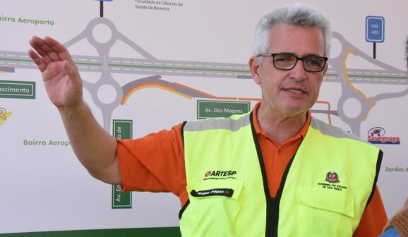 Agência confirma iluminação no trecho urbano da Faria Lima
