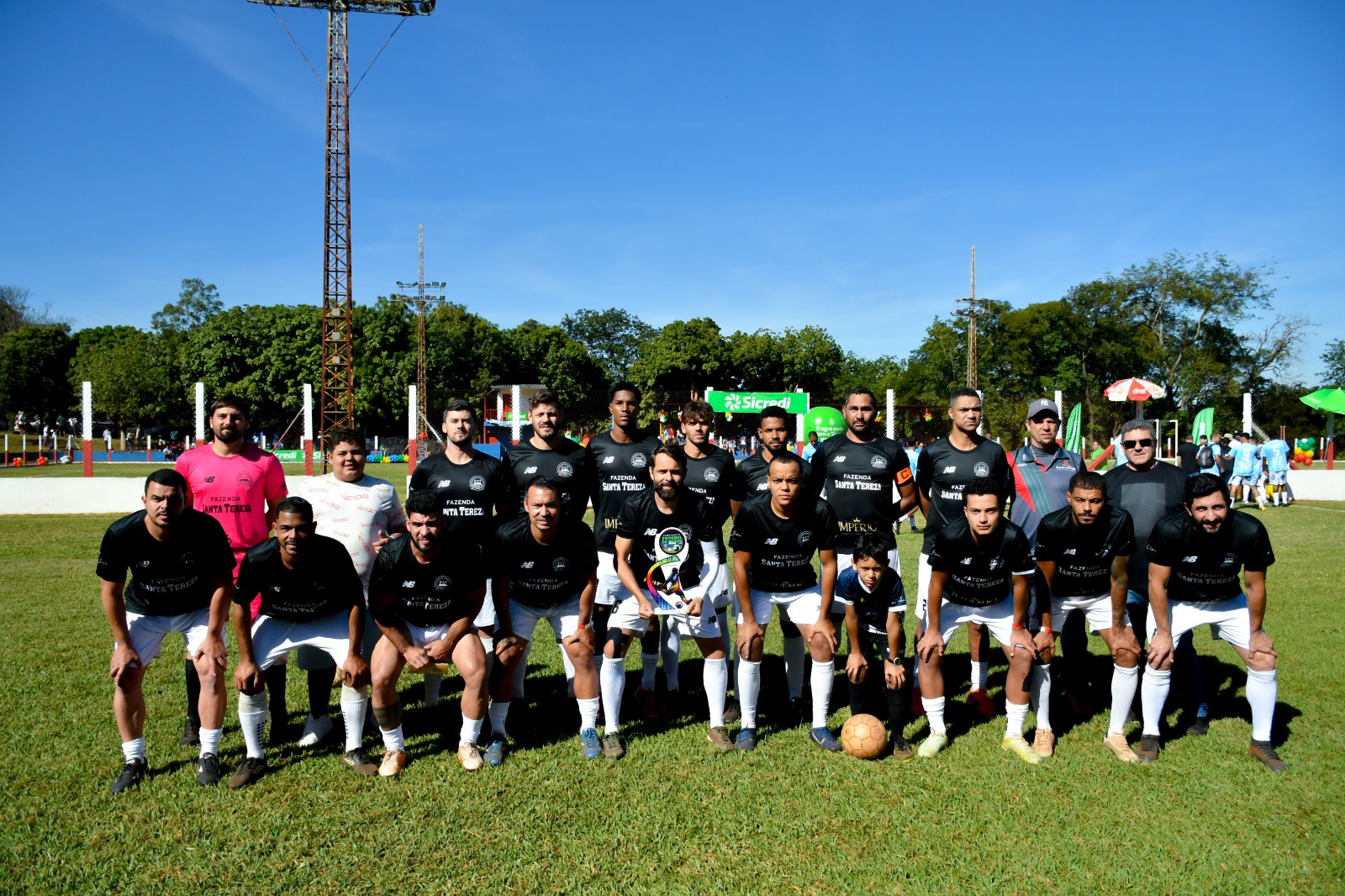 Campeão do Livre do Rio das Pedras é conhecido nos pênaltis
