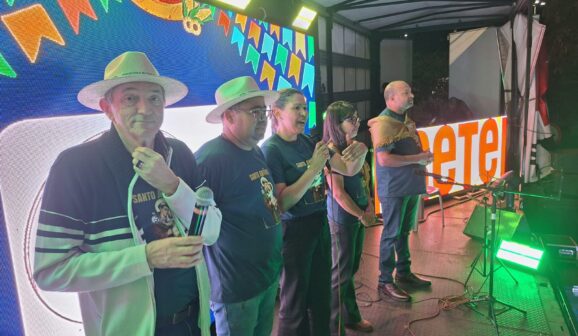 As comunidades católicas das paróquias Santo Antônio de Pádua e Bom Jesus têm atividades agendadas para hoje (12), dentro das festividades do padroeiro.