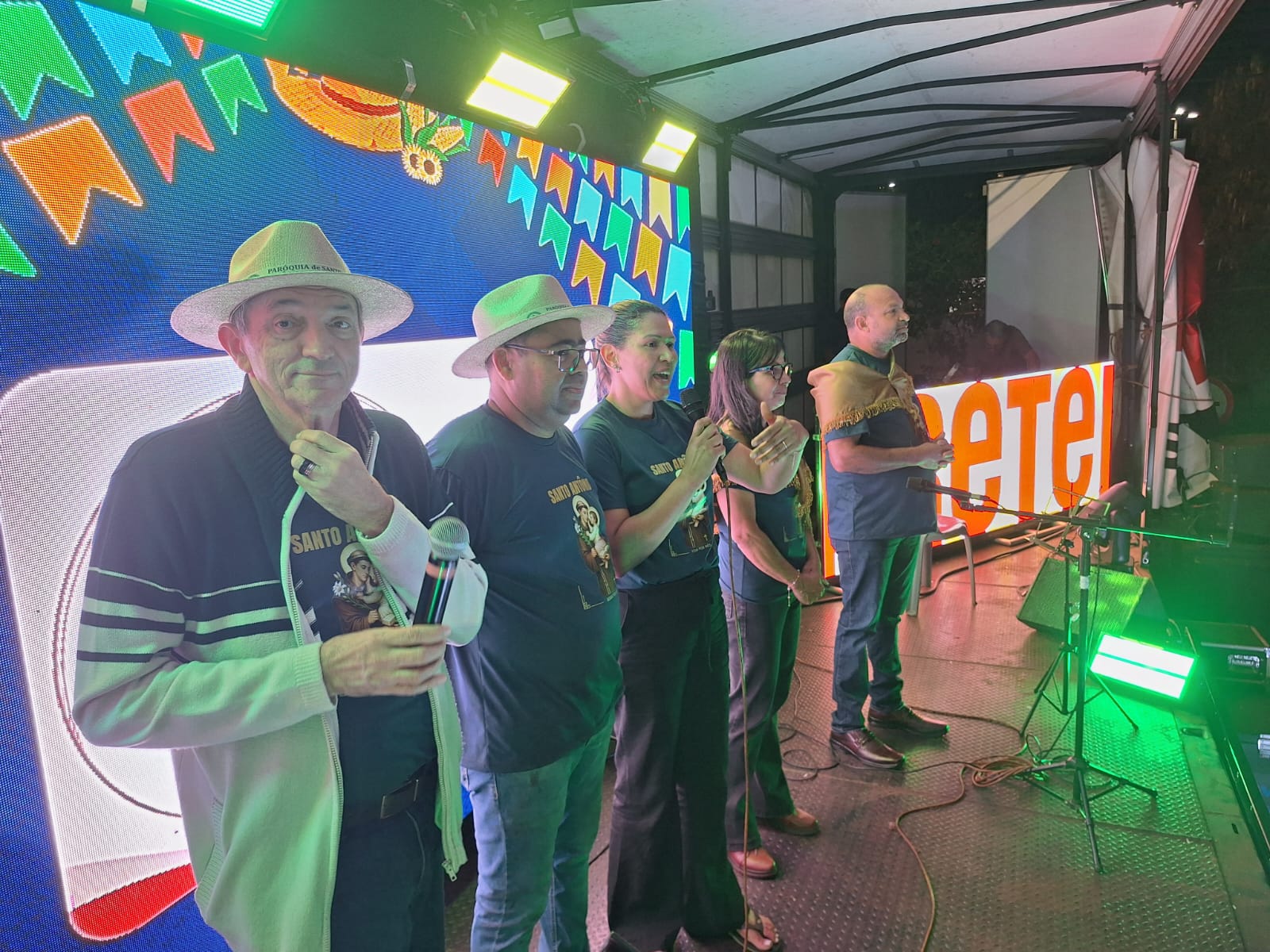 Festas de Santo Antônio prosseguem hoje em Barretos