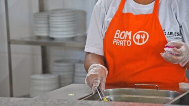 Bom Prato terá cardápio português na Copa do Mundo Bom Prato terá cardápio português na Copa do Mundo