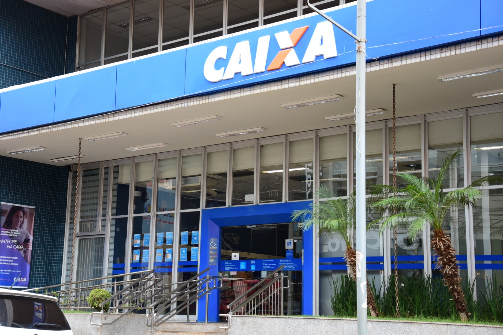 Bancos terão expediente especial em jogos do Brasil
