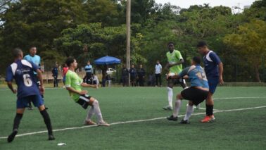 Os 41º Jogos Abertos da Juventude terminam hoje (13), às 10h, com a solenidade de encerramento da competição no Ginásio Rochão e as últimas finais do evento, disputado em 16 modalidades.