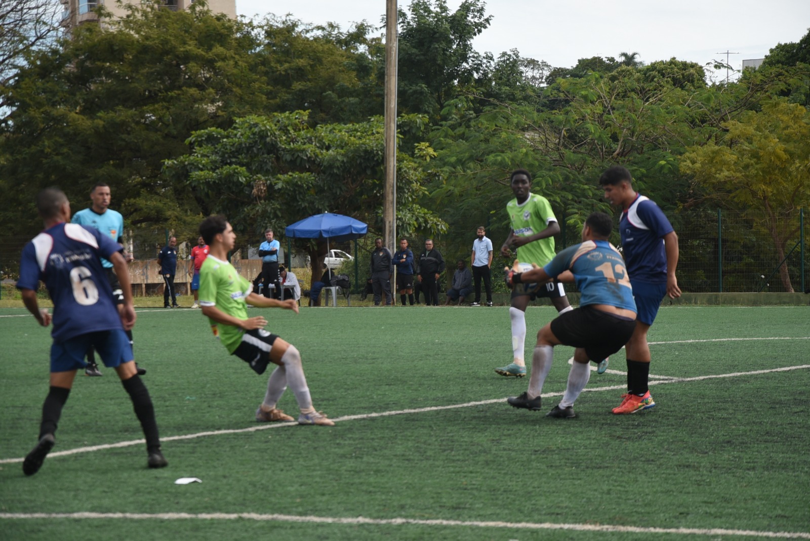 Jogos Abertos da Juventude terminam neste sábado com várias finais