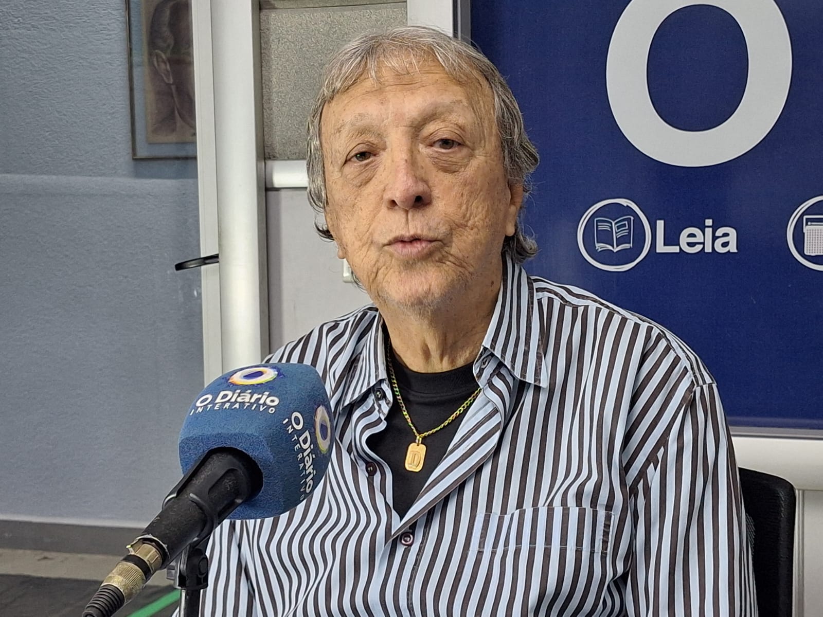 Ex-jogador Douglas Franklin opina sobre estreia do Brasil