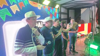 Almoço Queima do Alho encerra programação da festa de Santo Antônio