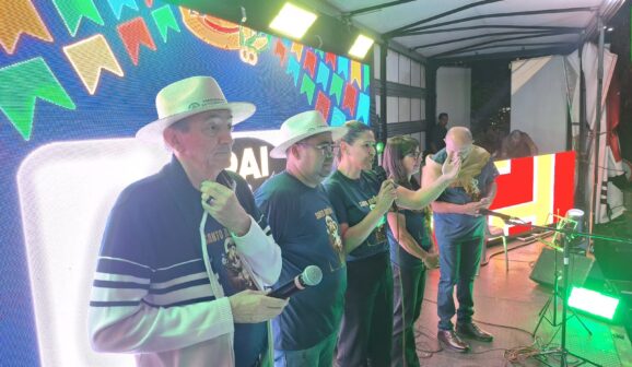 Almoço Queima do Alho encerra programação da festa de Santo Antônio