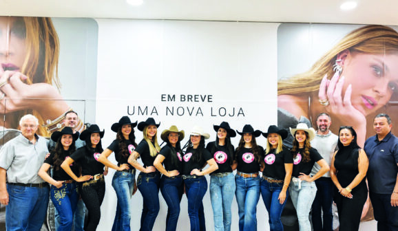 Candidatas à Rainha participam de integração antes do concurso