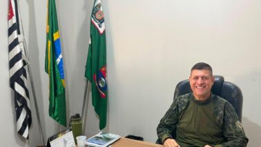 O 4º Batalhão de Polícia Militar Ambiental está com novo comandante. O tenente-coronel PM Cassius José de Oliveira assumiu o comando do 4º BPAmb, unidade especializada responsável