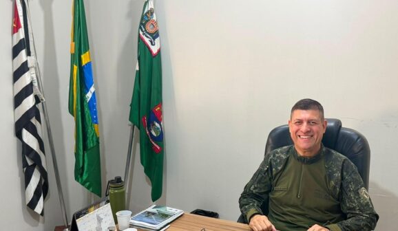 O 4º Batalhão de Polícia Militar Ambiental está com novo comandante. O tenente-coronel PM Cassius José de Oliveira assumiu o comando do 4º BPAmb, unidade especializada responsável