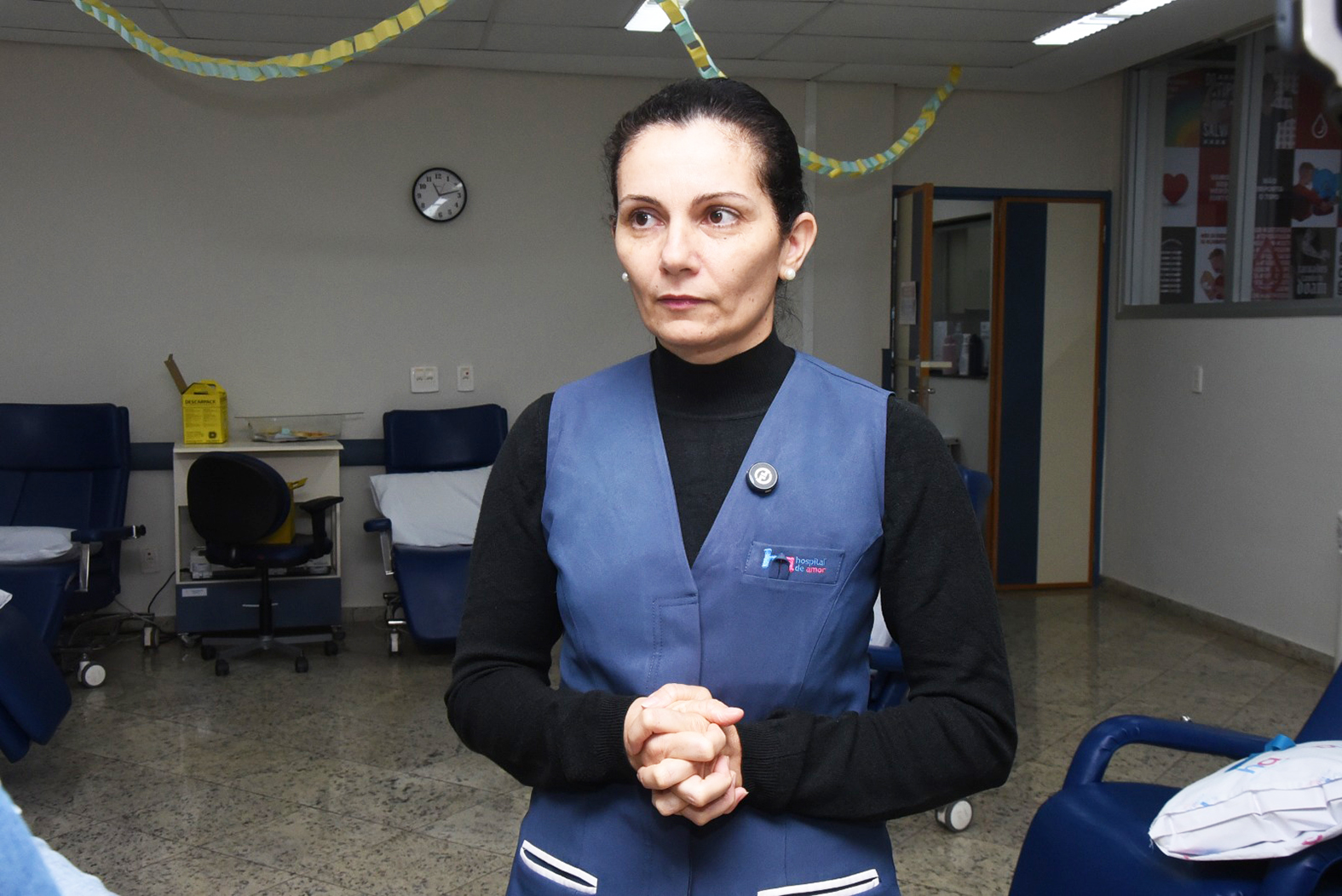 Baixa procura reduz estoque de sangue  