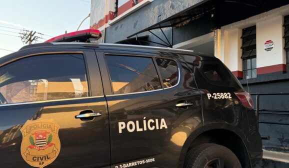 Polícia Civil cumpre mandados de busca em investigação que apura extorsão (Foto: O Diário de Barretos)