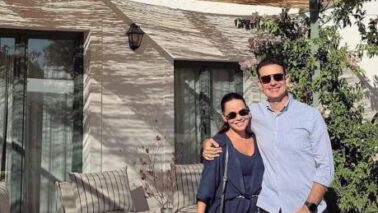 Carlos Fruet e Mariana Pereira Fruet