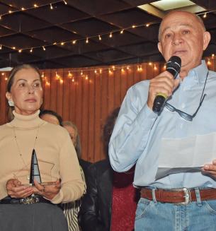 Feijoada do Bem, realizada no Restaurante do Grêmio, em benefício da Creche Clube das Mãezinhas
