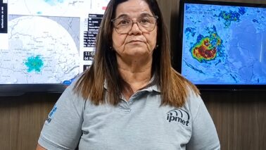 CLIMA: Zildene é meteorologista e explica as mudanças climáticas na região Neblina que encobriu a cidade deve continuar nos próximos dias