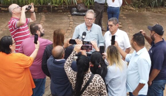 Durante o início das obras da Avenida Fraternidade Paulista, o vereador Luiz Carlos Anastácio, Paçoca, afirmou à reportagem do Jornal O Diário que as obras de revitalização da avenida