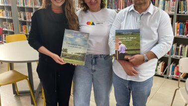 Biografias de empreendedores barretenses integram acervo de instituto 