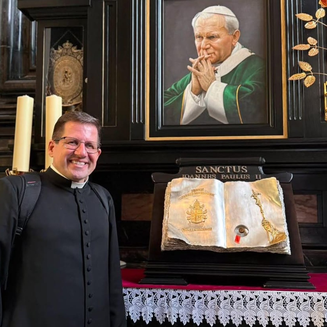 Minibasílica de Barretos promove Cenáculo no início de julho