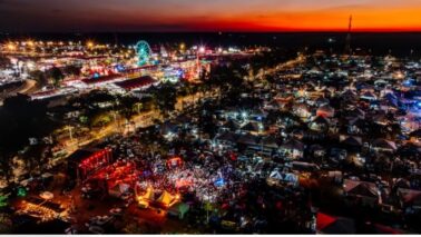 2.718 cidades já garantiram presença na Festa do Peão 