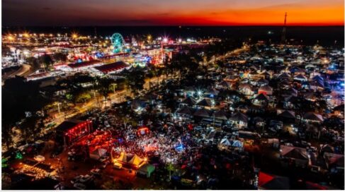 2.718 cidades já garantiram presença na Festa do Peão 