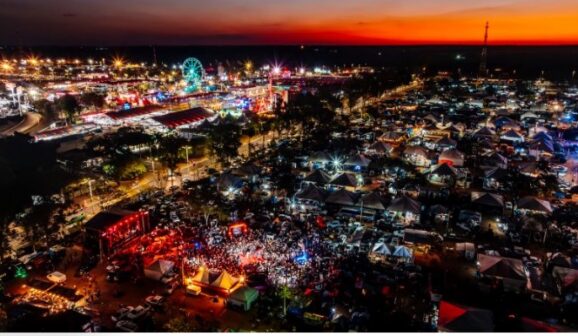 2.718 cidades já garantiram presença na Festa do Peão 