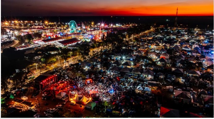 2.718 cidades já garantiram presença na Festa do Peão 