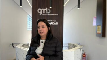 CONQUISTA: Graziela comenta a importância do credenciamento junto a entidade do estado Comitiva Inovação passa a integrar rede credenciada da FAPESP