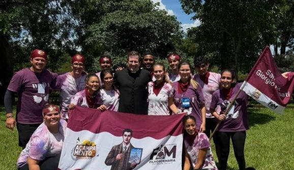 Acampamento Juvenil da Minibasílica recebe inscrições