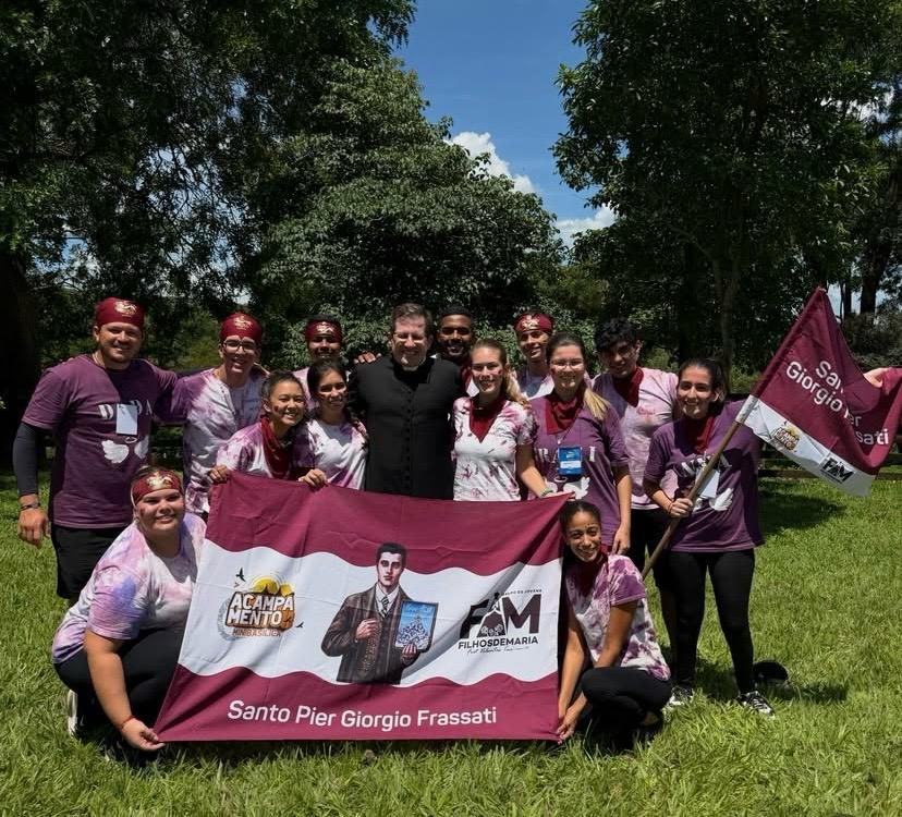 Acampamento Juvenil da Minibasílica recebe inscrições