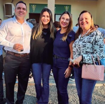 Inauguração da Clínica de Fisioterapia do UNIFEB