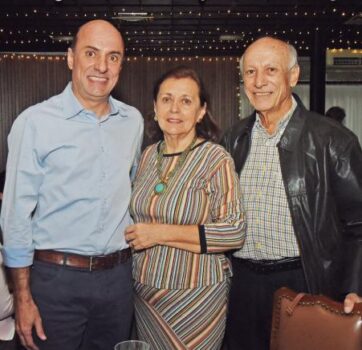 Maria José Eiras Martins, integrante da diretoria da Creche Clube das Mãezinhas