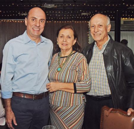 Maria José Eiras Martins, integrante da diretoria da Creche Clube das Mãezinhas