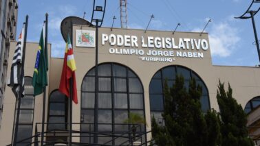 Câmara aprecia três projetos no retorno das sessões após o recesso