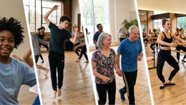 Oficinas de dança têm inscrições abertas para as férias