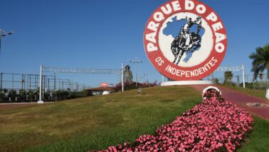 Festa abre vagas para áreas de conservação e limpeza