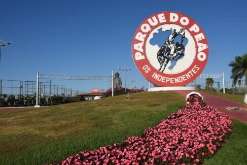 Festa abre vagas para áreas de conservação e limpeza