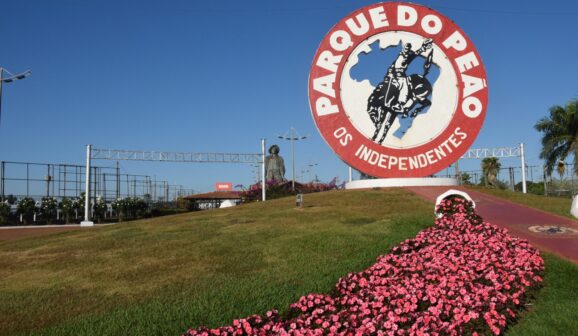 Festa abre vagas para áreas de conservação e limpeza
