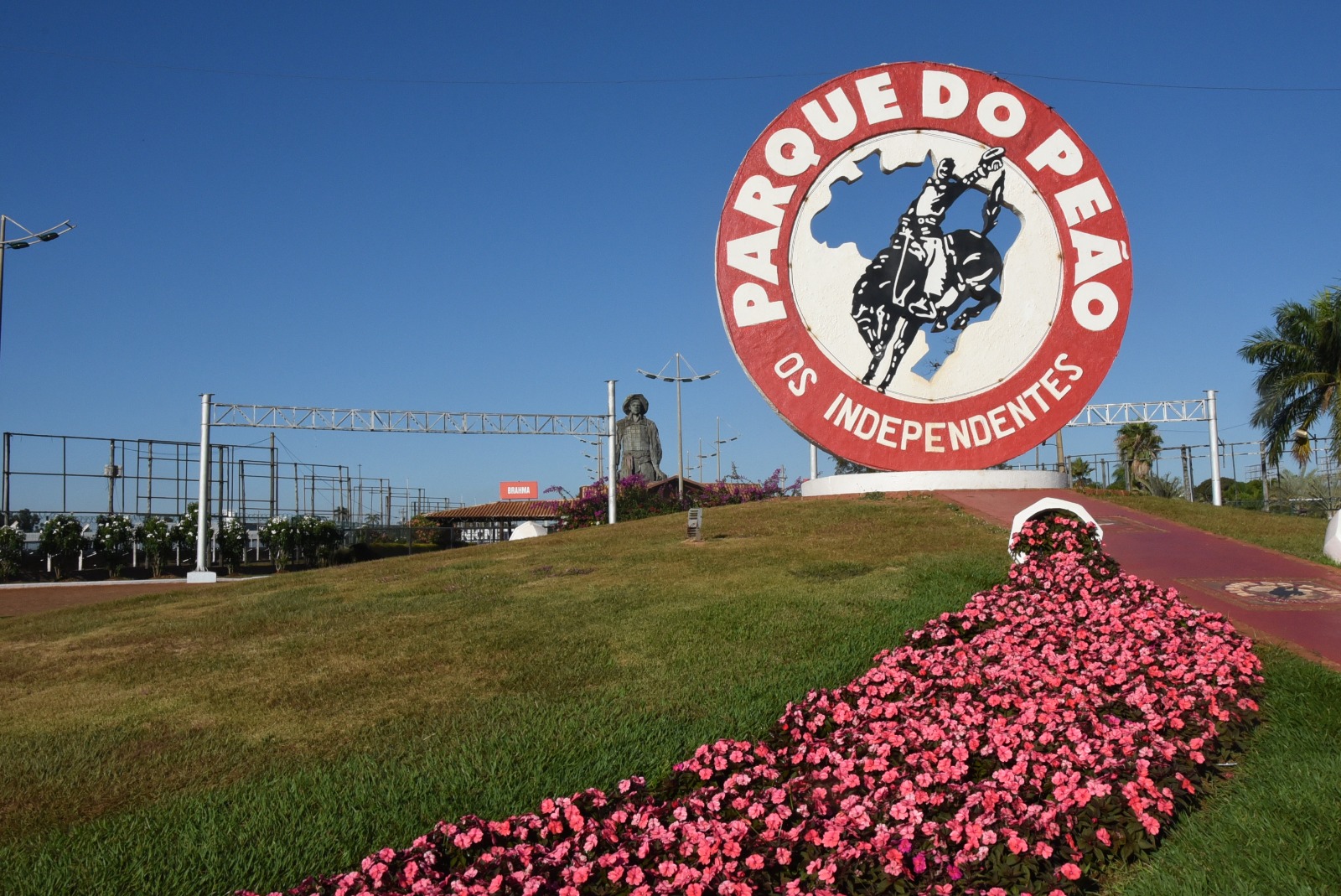 Festa abre vagas para áreas de conservação e limpeza